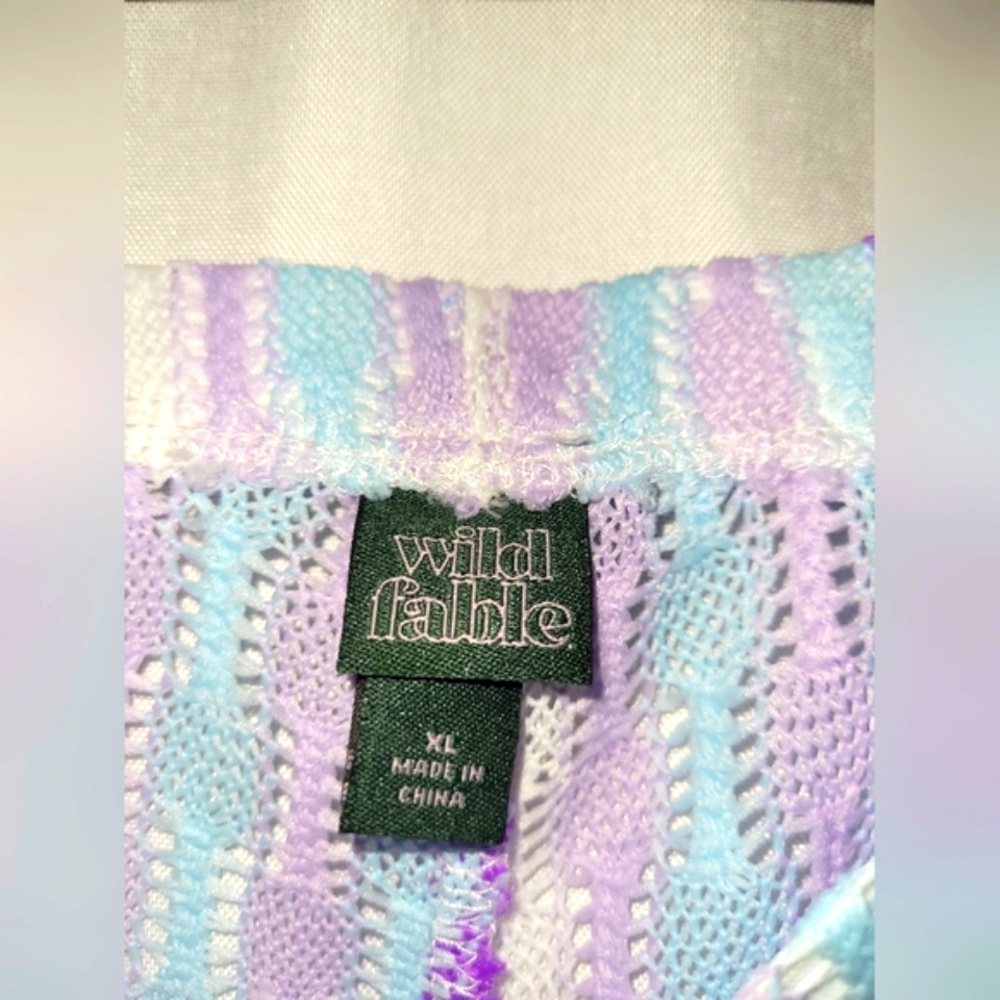 Crochet pants - Picture 5 of 8